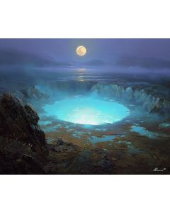 LUNAR MIST BASIN