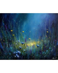 MIDNIGHT MEADOW AURA