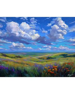OPEN SKY MEADOWLAND
