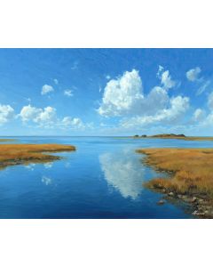 QUIET COASTAL FLATS