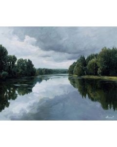 QUIET LAKE EXPANSE
