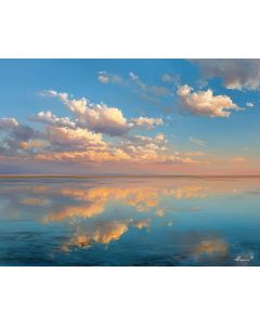 SKY REFLECTED BASIN