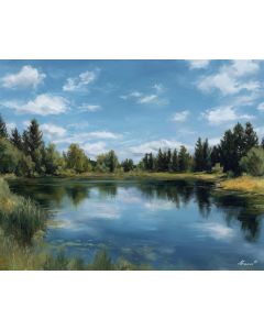 STILL LAKE OPEN AIR