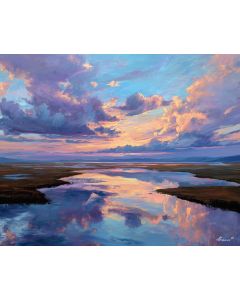 STILL SKY RIVER FLATS