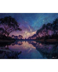 STILL SKY RIVERLAND