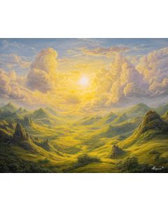 SUNLACE VALLEY AWAKENING