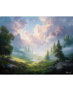 SUNLIT DREAM TERRAIN