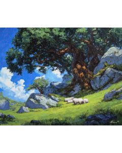 SUNREST PASTURE