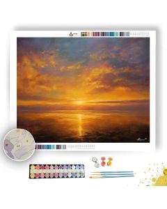 SUNTHREAD HORIZON - Paint by Numbers Full Kit