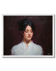 CALM PRESENCE - FRAMED