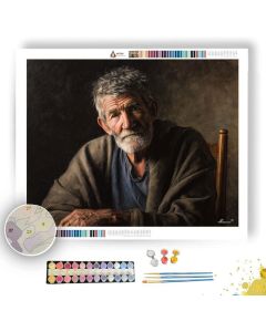 ELDER STILLNESS - Paint by Numbers Full Kit