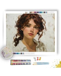OPEN EXPRESSION - Paint by Numbers Full Kit