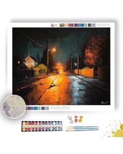 FADING LUMINOUS - Paint by Numbers Full Kit