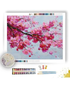 GENTLE PRIVATE - Paint by Numbers Full Kit