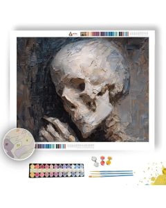 LOW GENTLE - Paint by Numbers Full Kit