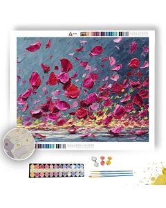 LOW HELD - Paint by Numbers Full Kit