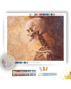 LOW PASSING - Paint by Numbers Full Kit