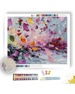 LOW UNFOLDING - Paint by Numbers Full Kit