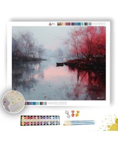 MEASURED MEASURED - Paint by Numbers Full Kit