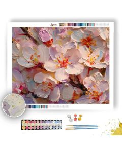 MEASURED WARM - Paint by Numbers Full Kit