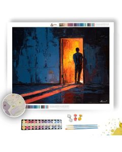 PRIVATE SOFT - Paint by Numbers Full Kit