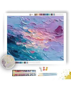 SOFT SOFT - Paint by Numbers Full Kit