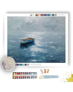 TENDER STILL - Paint by Numbers Full Kit