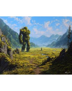 MOSSBOUND GIANT VALLEY