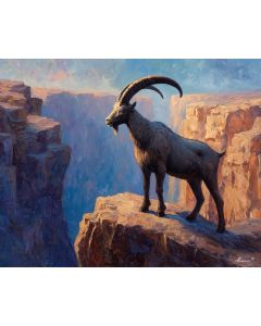 AETHERHORN IBEX CLIFFS