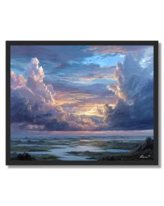 ELEMENTBOUND HORIZON - FRAMED