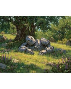 STONEKIN GOLEM MEADOW