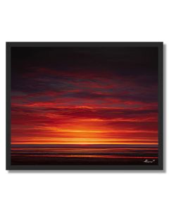 MOLTENFIELD HORIZON - FRAMED