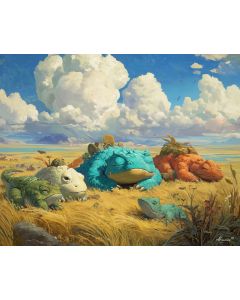 DAYFIELD CREATURE CONFLUENCE
