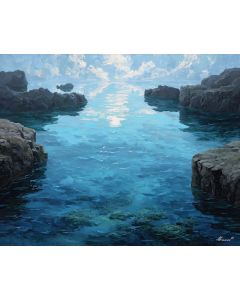 TIDEQUIET LAGOON