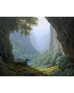 CAVERN DRAKE VALLEY