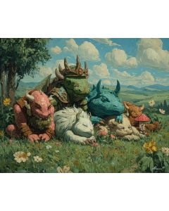 CREATUREBOUND DAY REALM