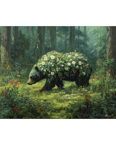 FLORABACK BEAR GROVE