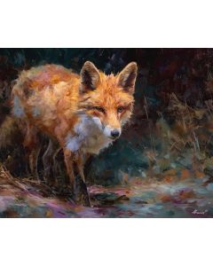 BRIGHT MUTED PRESENCE