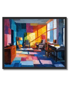 VIVID LIGHT - FRAMED