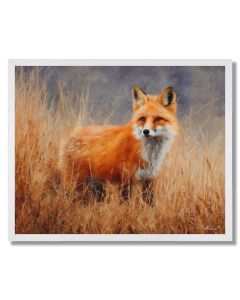 DREAMY MUTED BALANCE - FRAMED