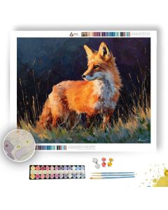 GENTLE FORM - Paint by Numbers Full Kit