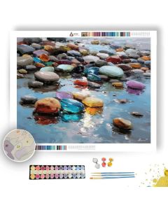 DREAMY FIGURE - Paint by Numbers Full Kit
