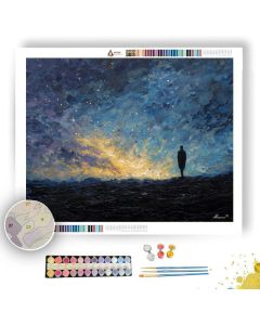 SOFT FIGURE - Paint by Numbers Full Kit