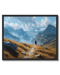 TEMPORIS WANDERER PASS - FRAMED