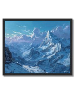 CRYSTALWIND PASS - FRAMED