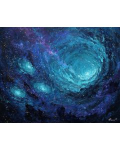 GALAXYFLOW BASIN