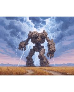 THUNDERBOUND GOLEM PLAIN