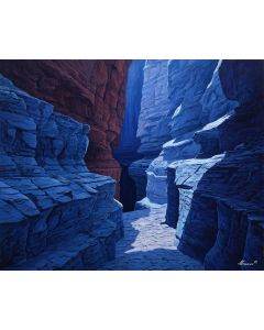 NIGHTFOLD STONE CANYON