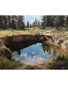 STONEQUIET BASIN