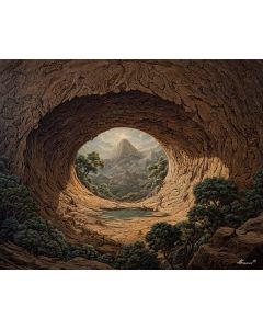 EARTHBOUND GIANT HOLLOW